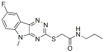 (9ci)-2-[(8--5-׻-5H-1,2,4-າ[5,6-b]-3-)]-n--Y(ji)(gu)ʽ_603948-20-5Y(ji)(gu)ʽ