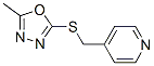 (9CI)-4-[[(5-׻-1,3,4-f-2-)]׻]-ऽY(ji)(gu)ʽ_604740-75-2Y(ji)(gu)ʽ