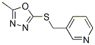 (9CI)-3-[[(5-׻-1,3,4-f-2-)]׻]-ऽY(ji)(gu)ʽ_604740-76-3Y(ji)(gu)ʽ