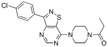 (9ci)-1-[3-(4-ȱ)[4,5-d]-7-]-4-(1-)-ຽY(ji)(gu)ʽ_604741-56-2Y(ji)(gu)ʽ