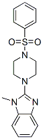 (9ci)-1-(1-׻-1H--2-)-4-()-ຽY(ji)(gu)ʽ_604741-57-3Y(ji)(gu)ʽ