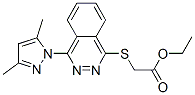 (9ci)-[[4-(3,5-׻-1H--1-)-1-syl]]-Y(ji)(gu)ʽ_604754-59-8Y(ji)(gu)ʽ