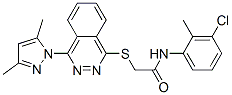 (9ci)-n-(3--2-׻)-2-[[4-(3,5-׻-1H--1-)-1-s]]-Y(ji)(gu)ʽ_604754-60-1Y(ji)(gu)ʽ
