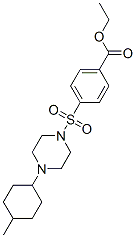 (9ci)-4-[[4-(4-׻h(hun))-1-]]-Y(ji)(gu)ʽ_604762-05-2Y(ji)(gu)ʽ