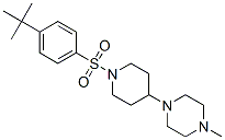 (9ci)-1-[[4-(1,1-׻һ)]]-4-(4-׻-1-)-ऽY(ji)(gu)ʽ_604762-12-1Y(ji)(gu)ʽ
