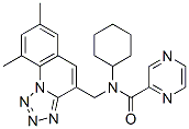 (9CI)-N-h(hun)-N-[(7,9-׻[1,5-a]-4-)׻]-Y(ji)(gu)ʽ_604778-08-7Y(ji)(gu)ʽ