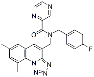 (9CI)-N-[(7,9-׻[1,5-a]-4-)׻]-N-[(4-)׻]-Y(ji)(gu)ʽ_604778-13-4Y(ji)(gu)ʽ