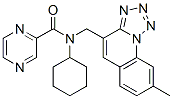 (9CI)-N-h(hun)-N-[(8-׻[1,5-a]-4-)׻]-Y(ji)(gu)ʽ_604778-70-3Y(ji)(gu)ʽ