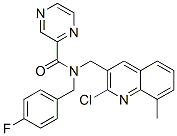 (9CI)-N-[(2--8-׻-3-)׻]-N-[(4-)׻]-Y(ji)(gu)ʽ_604780-27-0Y(ji)(gu)ʽ