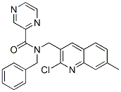 (9CI)-N-[(2--7-׻-3-)׻]-N-(׻)-Y(ji)(gu)ʽ_604780-55-4Y(ji)(gu)ʽ