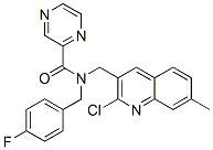 (9CI)-N-[(2--7-׻-3-)׻]-N-[(4-)׻]-Y(ji)(gu)ʽ_604780-57-6Y(ji)(gu)ʽ
