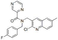(9CI)-N-[(2--6-׻-3-)׻]-N-[(4-)׻]-Y(ji)(gu)ʽ_604780-90-7Y(ji)(gu)ʽ