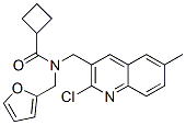 (9ci)-n-[(2--6-׻-3-)׻]-n-(2-߻ૼ׻)-h(hun)Y(ji)(gu)ʽ_604781-21-7Y(ji)(gu)ʽ