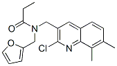 (9CI)-N-[(2--7,8-׻-3-)׻]-N-(2-߻ૼ׻)-Y(ji)(gu)ʽ_604781-81-9Y(ji)(gu)ʽ