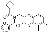 (9ci)-n-[(2--7,8-׻-3-)׻]-n-(2-߻ૼ׻)-h(hun)Y(ji)(gu)ʽ_604781-82-0Y(ji)(gu)ʽ