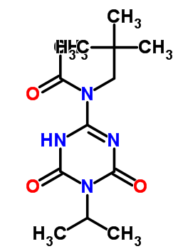 N-(2,2-׻)-N-[(1,4,5,6-Ě-5--4,6--1,3,5-)-2-]Yʽ_60501-32-8Yʽ