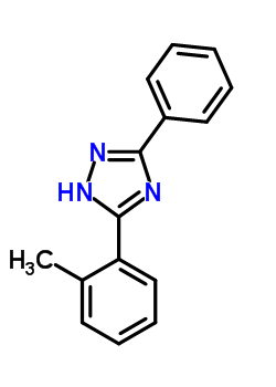 5--3-(ױ)-1H-1,2,4-Y(ji)(gu)ʽ_60510-57-8Y(ji)(gu)ʽ