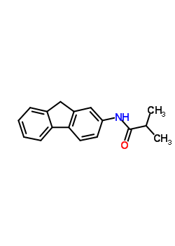 N-(9H--2-)-2-׻Y(ji)(gu)ʽ_60550-87-0Y(ji)(gu)ʽ