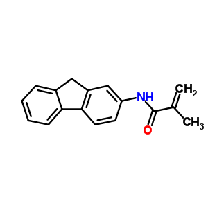 N-(9H--2-)-2-׻ϩY(ji)(gu)ʽ_60550-95-0Y(ji)(gu)ʽ