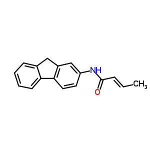 N-(9H--2-)-2-Y(ji)(gu)ʽ_60550-96-1Y(ji)(gu)ʽ