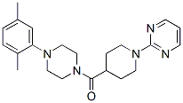 (9ci)-1-(2,5-׻)-4-[[1-(2-)-4-ऻ]ʻ]-ຽY(ji)(gu)ʽ_605621-29-2Y(ji)(gu)ʽ