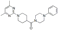 (9ci)-1-[[1-(4,6-׻-2-)-4-ऻ]ʻ]-4--ຽY(ji)(gu)ʽ_605623-25-4Y(ji)(gu)ʽ