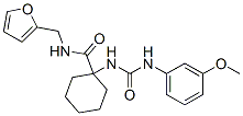 (9ci)-n-(2-߻ૼ׻)-1-[[[(3-)]ʻ]]-h(hun)Y(ji)(gu)ʽ_605640-88-8Y(ji)(gu)ʽ