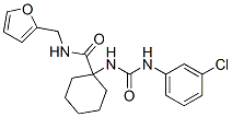 (9ci)-1-[[[(3-ȱ)]ʻ]]-n-(2-߻ૼ׻)-h(hun)Y(ji)(gu)ʽ_605640-89-9Y(ji)(gu)ʽ