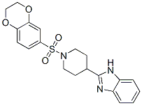 (9CI)-4-(1H--2-)-1-[(2,3--1,4-fӢ-6-)]-ऽY(ji)(gu)ʽ_606081-93-0Y(ji)(gu)ʽ