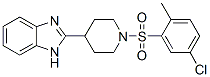 (9CI)-4-(1H--2-)-1-[(5--2-׻)]-ऽY(ji)(gu)ʽ_606082-21-7Y(ji)(gu)ʽ