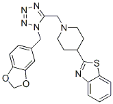 (9ci)-2-[1-[[1-(1,3-sh(hun)ϩ-5-׻)-1H--5-]׻]-4-ऻ]-Y(ji)(gu)ʽ_606082-57-9Y(ji)(gu)ʽ