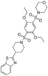(9ci)-4-[[4-[[4-(2-)-1-ऻ]]-2,5-]]-Y(ji)(gu)ʽ_606083-11-8Y(ji)(gu)ʽ