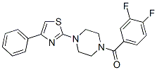 (9ci)-1-(3,4-)-4-(4--2-)-ຽY(ji)(gu)ʽ_606087-70-1Y(ji)(gu)ʽ