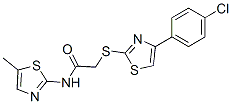 (9ci)-2-[[4-(4-ȱ)-2-]]-n-(5-׻-2-)-Y(ji)(gu)ʽ_606089-15-0Y(ji)(gu)ʽ