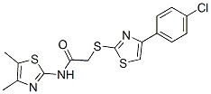 (9ci)-2-[[4-(4-ȱ)-2-]]-n-(4,5-׻-2-)-Y(ji)(gu)ʽ_606089-21-8Y(ji)(gu)ʽ
