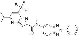 (9CI)-5-(1-׻һ)-N-(2--2H--5-)-7-(׻)-[1,5-a]-2-Y(ji)ʽ_606096-66-6Y(ji)ʽ