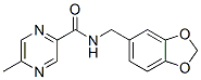 (9CI)-N-(1,3-sh(hun)ϩl-5-׻)-5-׻-Y(ji)(gu)ʽ_606096-87-1Y(ji)(gu)ʽ