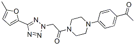 (9ci)-1-(4-)-4-[[5-(5-׻-2-߻)-2H--2-]]-ຽY(ji)(gu)ʽ_606097-25-0Y(ji)(gu)ʽ