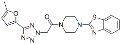 (9ci)-1-(2-)-4-[[5-(5-׻-2-߻)-2H--2-]]-ຽY(ji)(gu)ʽ_606097-26-1Y(ji)(gu)ʽ