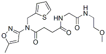 (9ci)-n-[2-[(2-һ)]-2-һ]-n-(5-׻-3-f)-n-(2-Լ׻)-Y(ji)(gu)ʽ_606098-22-0Y(ji)(gu)ʽ