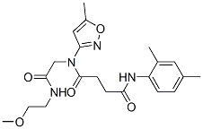 (9ci)-n-(2,4-׻)-n-[2-[(2-һ)]-2-һ]-n-(5-׻-3-f)-Y(ji)(gu)ʽ_606098-24-2Y(ji)(gu)ʽ