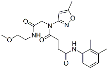 (9ci)-n-(2,3-׻)-n-[2-[(2-һ)]-2-һ]-n-(5-׻-3-f)-Y(ji)(gu)ʽ_606098-27-5Y(ji)(gu)ʽ