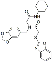 (9ci)-n-(1,3-sh(hun)ϩl-5-׻)-2-(2-f)-n-[2-(h(hun))-2-һ]-Y(ji)(gu)ʽ_606098-43-5Y(ji)(gu)ʽ