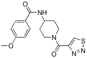 (9ci)-4--n-[1-(1,2,3--4-ʻ)-4-ऻ]-Y(ji)(gu)ʽ_606102-04-9Y(ji)(gu)ʽ