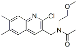 (9ci)-n-[(2--6,7-׻-3-)׻]-n-(2-һ)-Y(ji)(gu)ʽ_606102-46-9Y(ji)(gu)ʽ