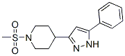 (9ci)-1-(׻)-4-(5--1H--3-)-ऽY(ji)(gu)ʽ_606103-91-7Y(ji)(gu)ʽ