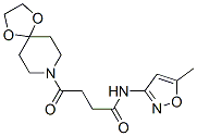 (9ci)-4-(1,4-f-8-s[4.5]-8-)-n-(5-׻-3-f)-4--Y(ji)(gu)ʽ_606103-93-9Y(ji)(gu)ʽ