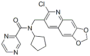(9CI)-N-[(6--1,3-[4,5-g]-7-)׻]-N-h(hun)-Y(ji)(gu)ʽ_606104-22-7Y(ji)(gu)ʽ