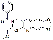 (9ci)-n-[(6--1,3-[4,5-g]-7-)׻]-n-(2-һ)-Y(ji)(gu)ʽ_606104-32-9Y(ji)(gu)ʽ