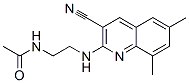 (9ci)-n-[2-[(3--6,8-׻-2-)]һ]-Y(ji)(gu)ʽ_606105-63-9Y(ji)(gu)ʽ